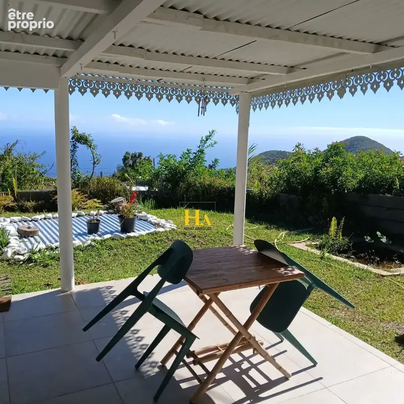 Petite - Ile Maison de plain pied VUE MER - photo 6