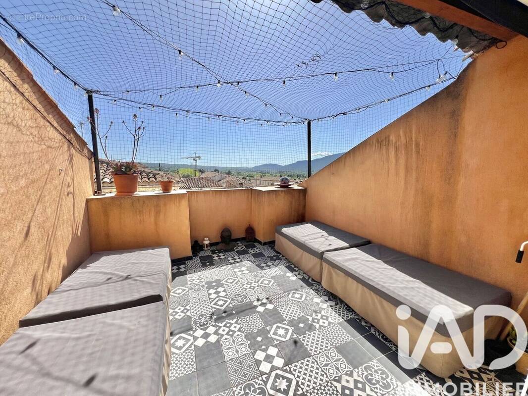 Photo 1 - Maison à POURRIERES