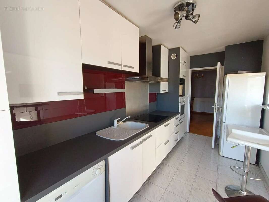 Appartement à TOULON