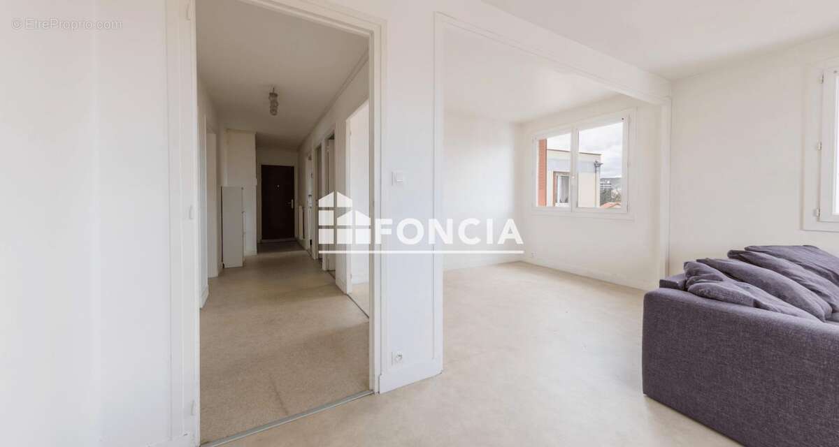 Appartement à CLERMONT-FERRAND