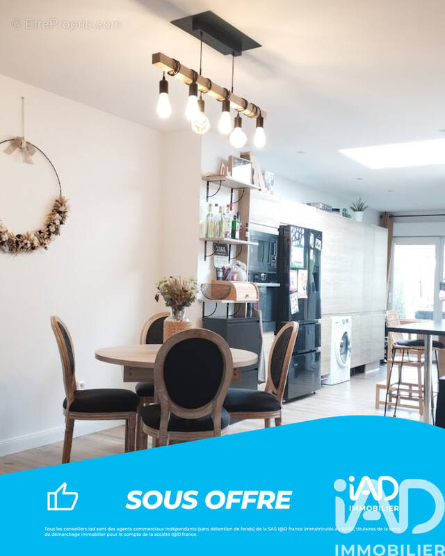 Photo 1 - Maison à LEERS