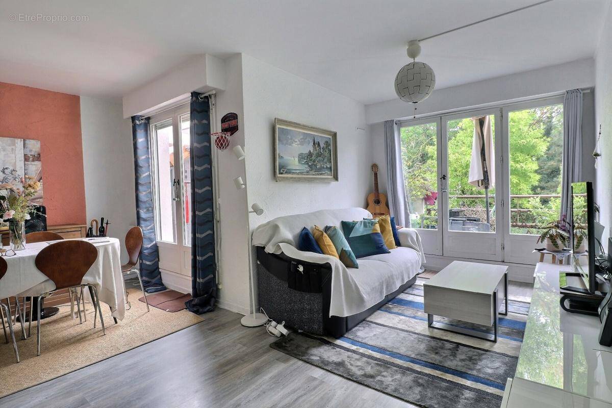 Appartement à LE PORT-MARLY