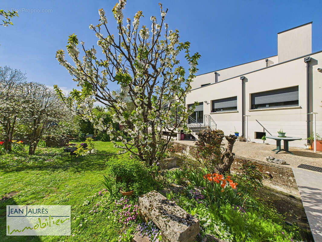 Maison Contemporaine sur Sainte Savine - photo 16