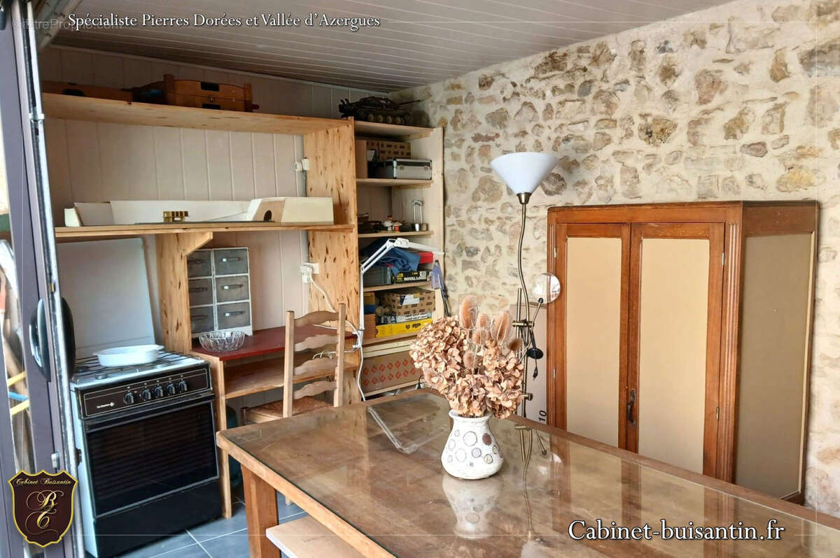 Maison à LE BOIS-D'OINGT