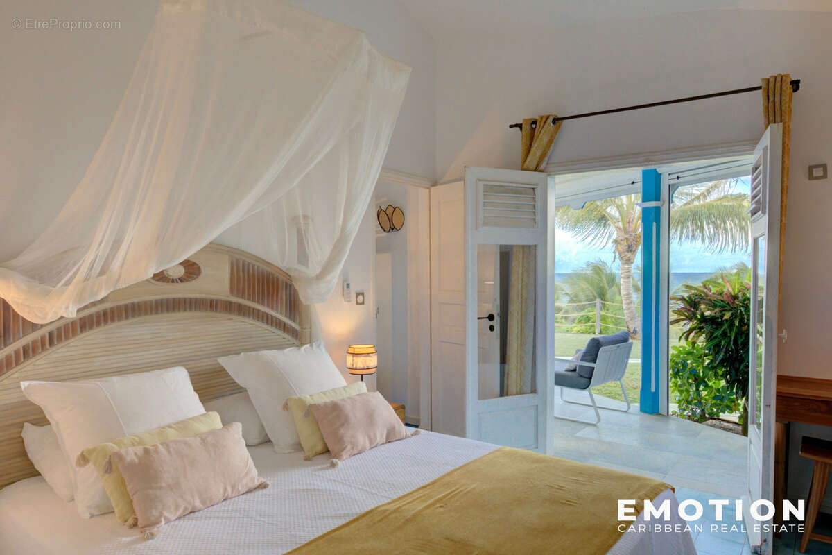 Maison à SAINT-FRANCOIS