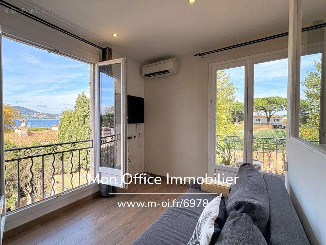 Appartement à SAINT-TROPEZ
