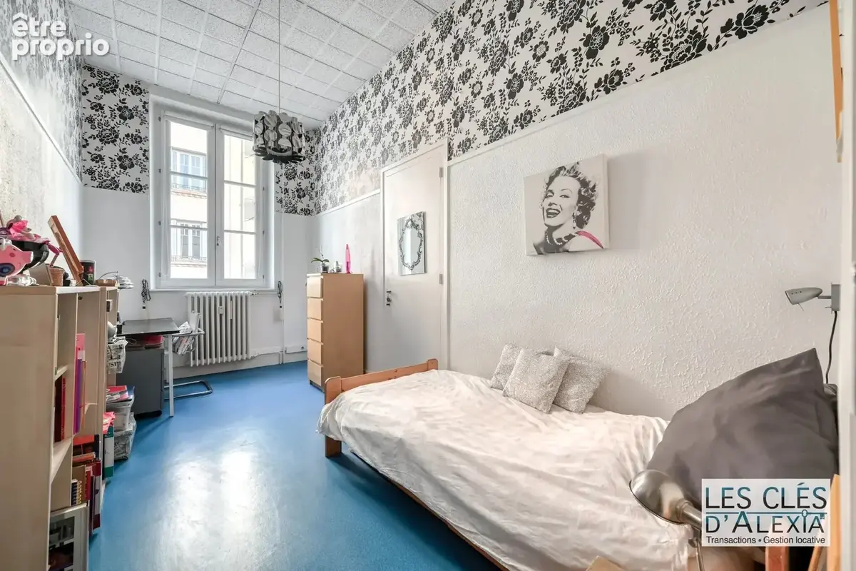 Appartement t5 - triangle d'or - photo 9