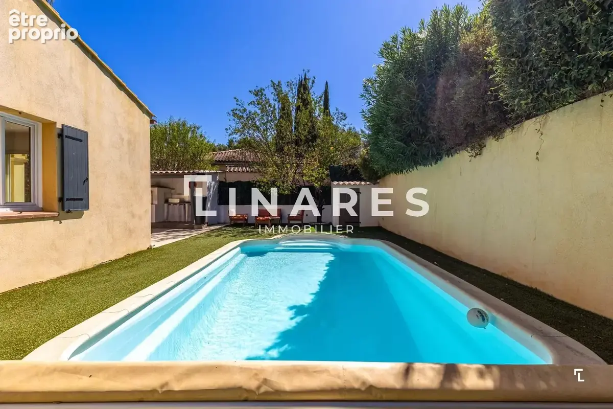 LA PAGNOL - Villa T5/6  de 106m2 - Piscine - 13400 Aubagne - photo 4