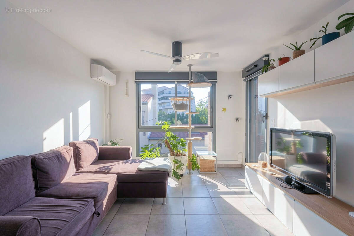 Appartement à CALUIRE-ET-CUIRE