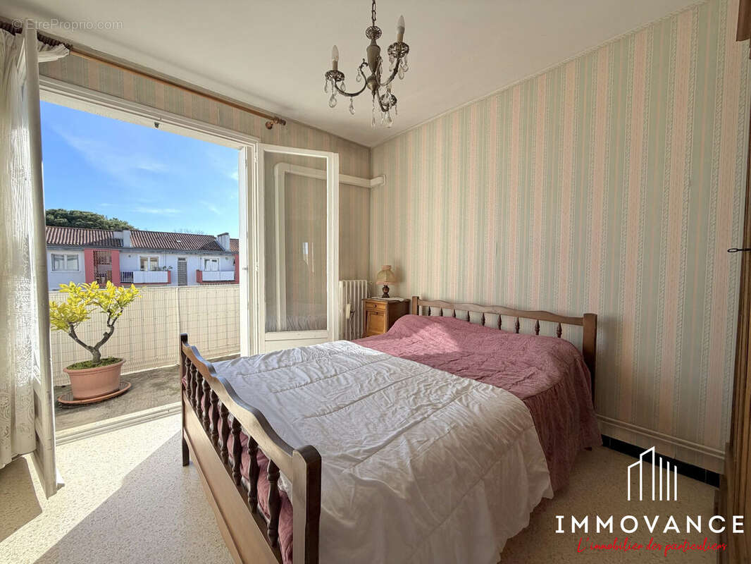 Appartement à LATTES