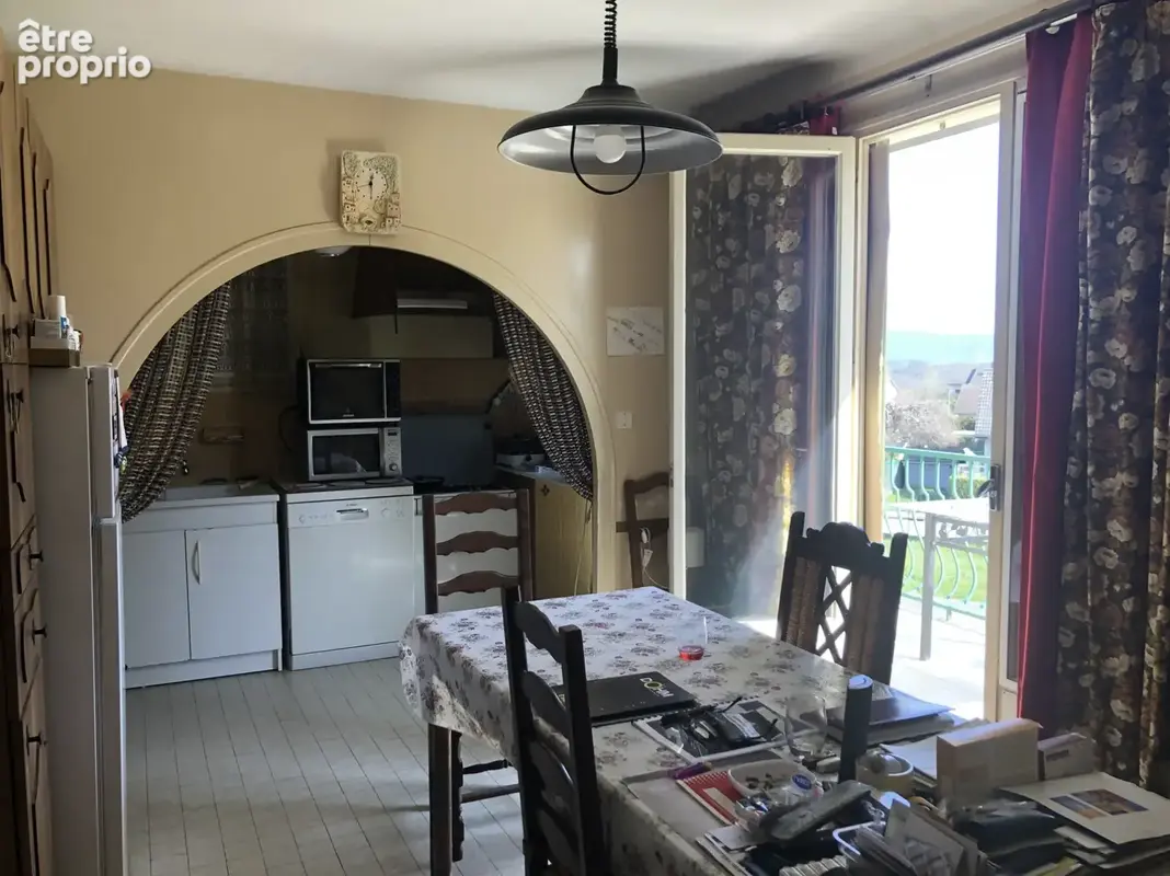 Maison 4/5 chambres avec terrain de 5000m2 divisible - photo 3
