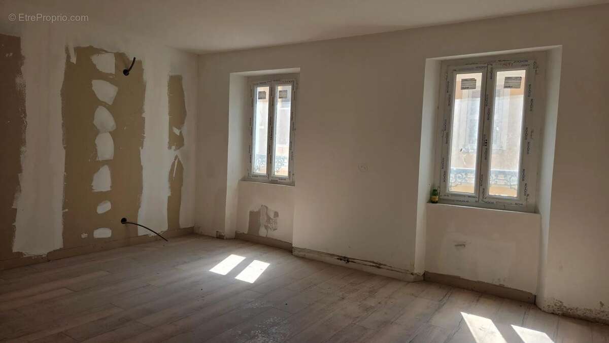 Appartement à BARCELONNETTE