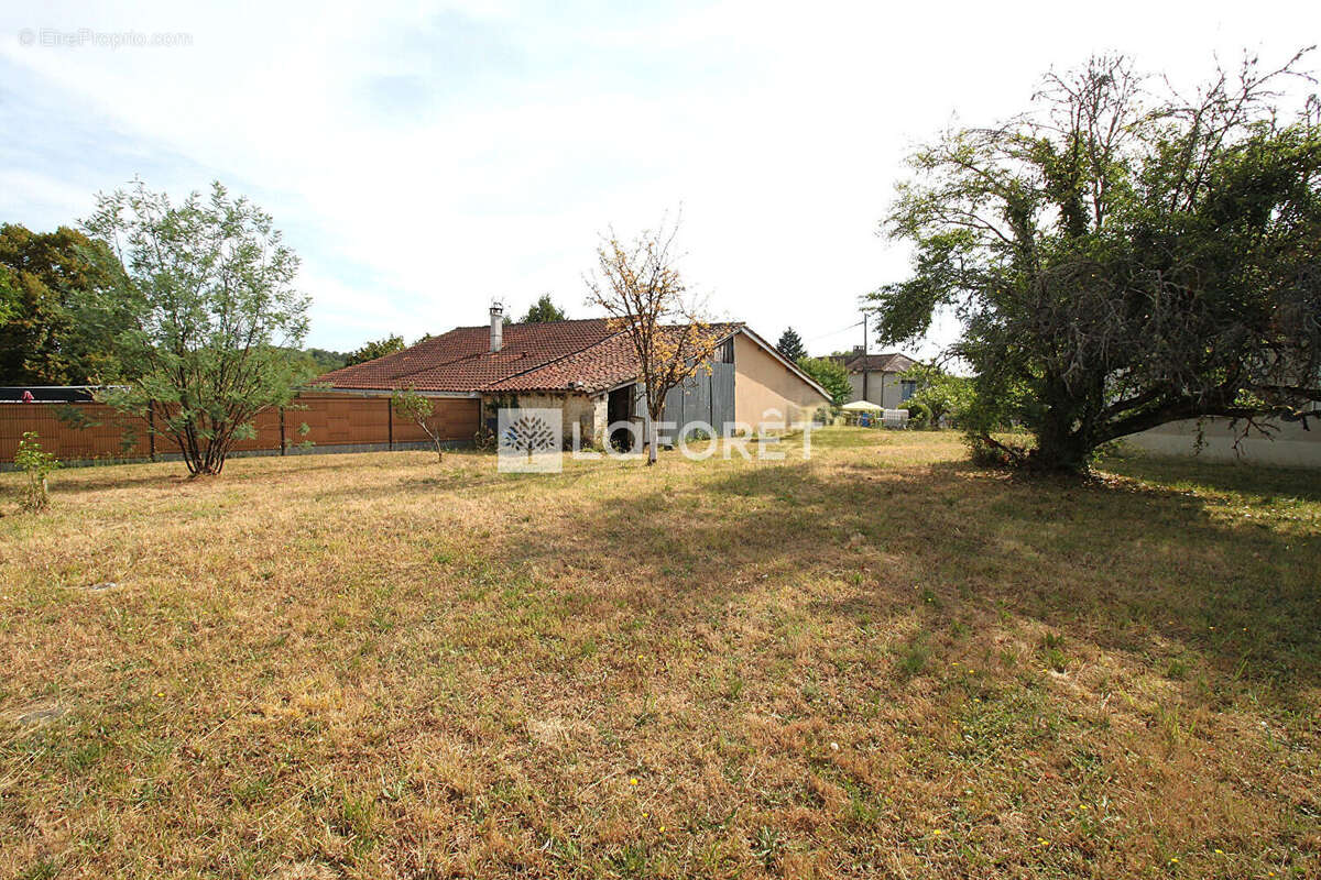 Agréable plain-pied de 124 m² situé sur la commune de Mareuil en Périgord - photo 16