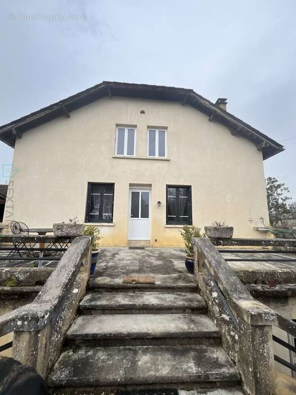 Maison à CAZALS