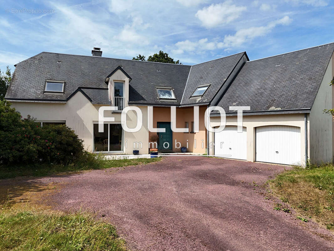 Maison 6 pièces 195 m²  à Coutances - photo 14