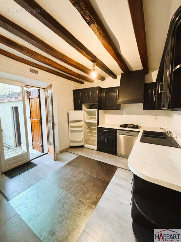 Maison à LE MEE-SUR-SEINE