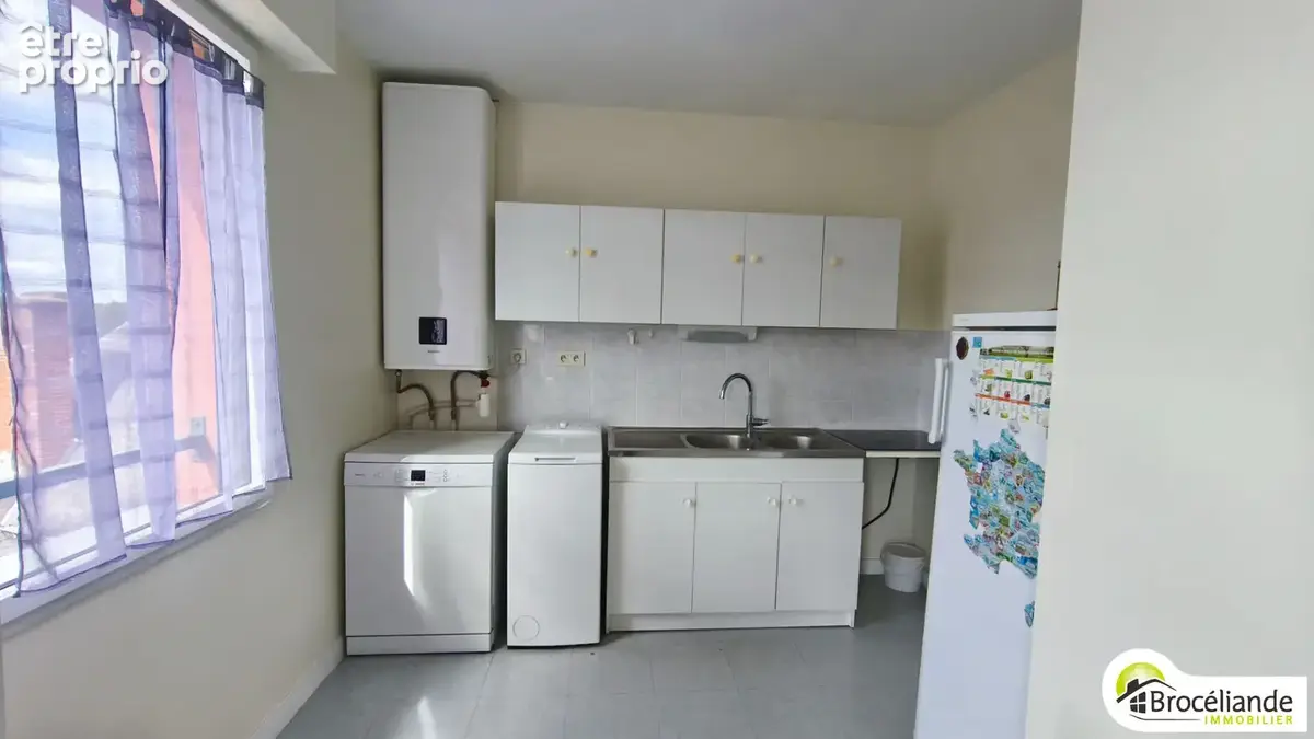 Appartement T2 en plein centre - photo 4