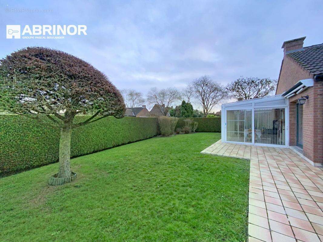 Maison à FACHES-THUMESNIL