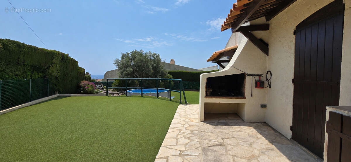 Maison 170m² à saint-laurent-du-var - photo 15