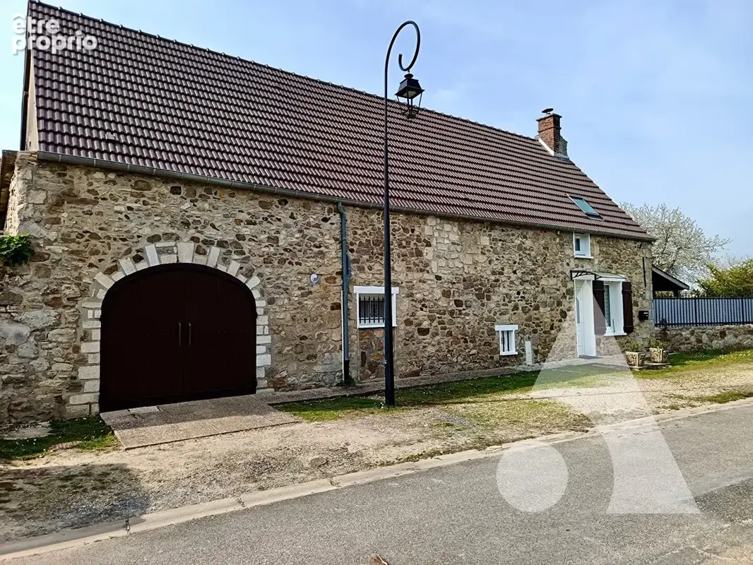 Maison à BETZ