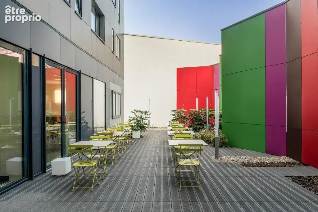 Investissement en residence hotelière - photo 5