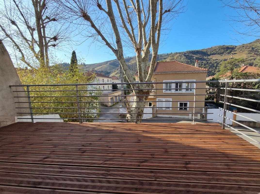 Appartement à TOURNON-SUR-RHONE