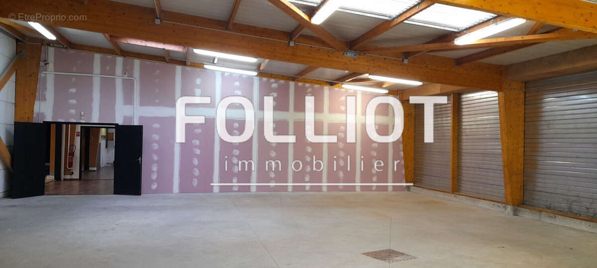 Commerce à PORTBAIL