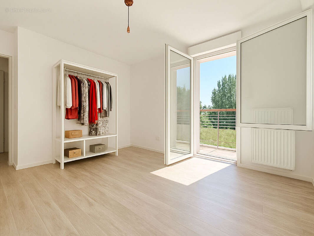 Appartement à MANTES-LA-JOLIE