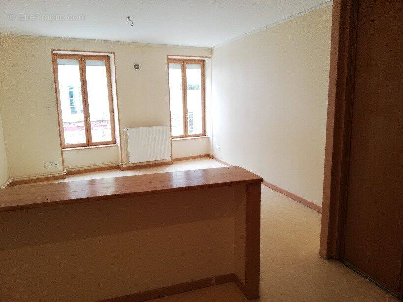 Appartement à SEURRE