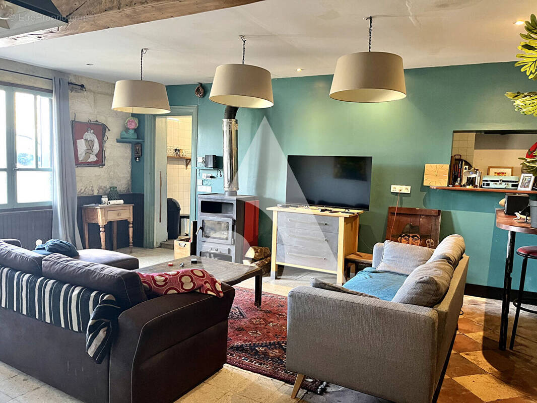 Maison à LA RIVIERE