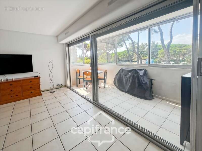 Appartement à HYERES