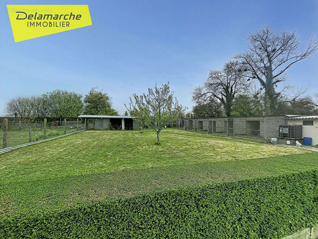 Maison à HUDIMESNIL