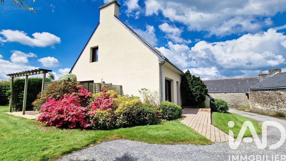 Photo 1 - Maison à GOURIN