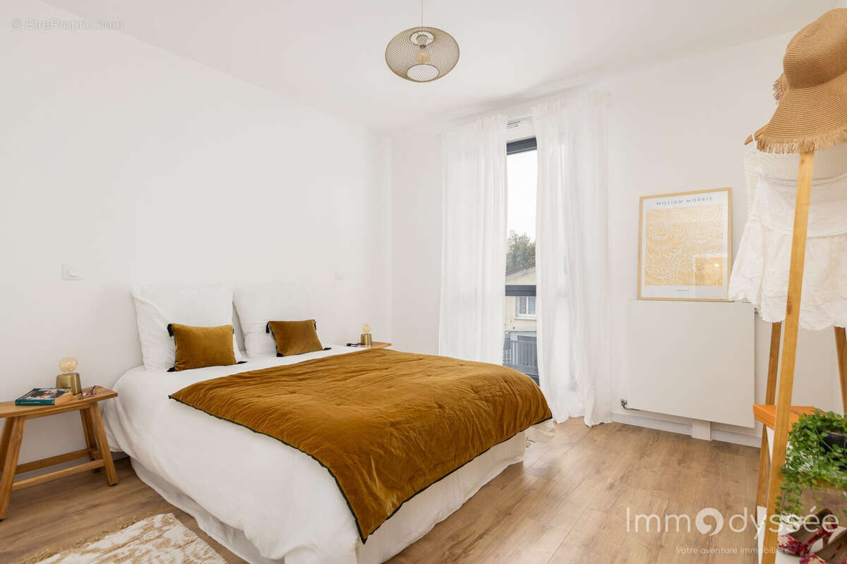 Appartement 35 m² à Aulnay-Sous-Bois  - photo 4