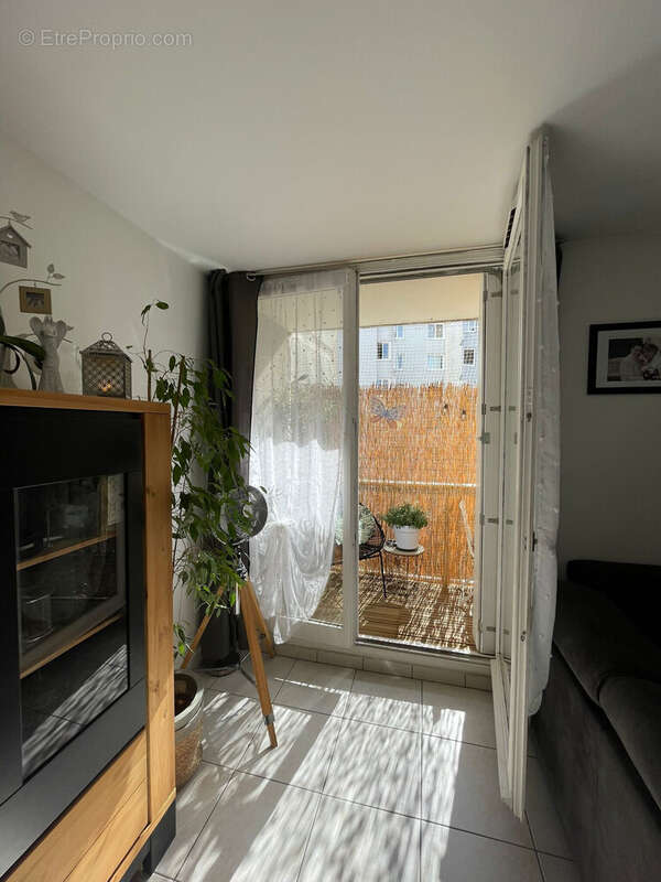 Appartement à LE MEE-SUR-SEINE