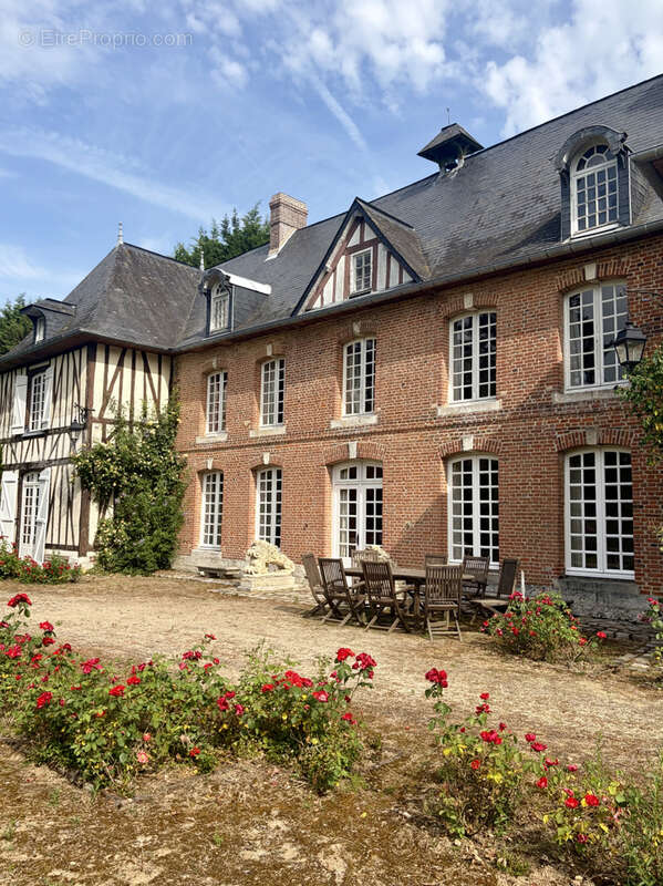 Maison à BOSC-GUERARD-SAINT-ADRIEN