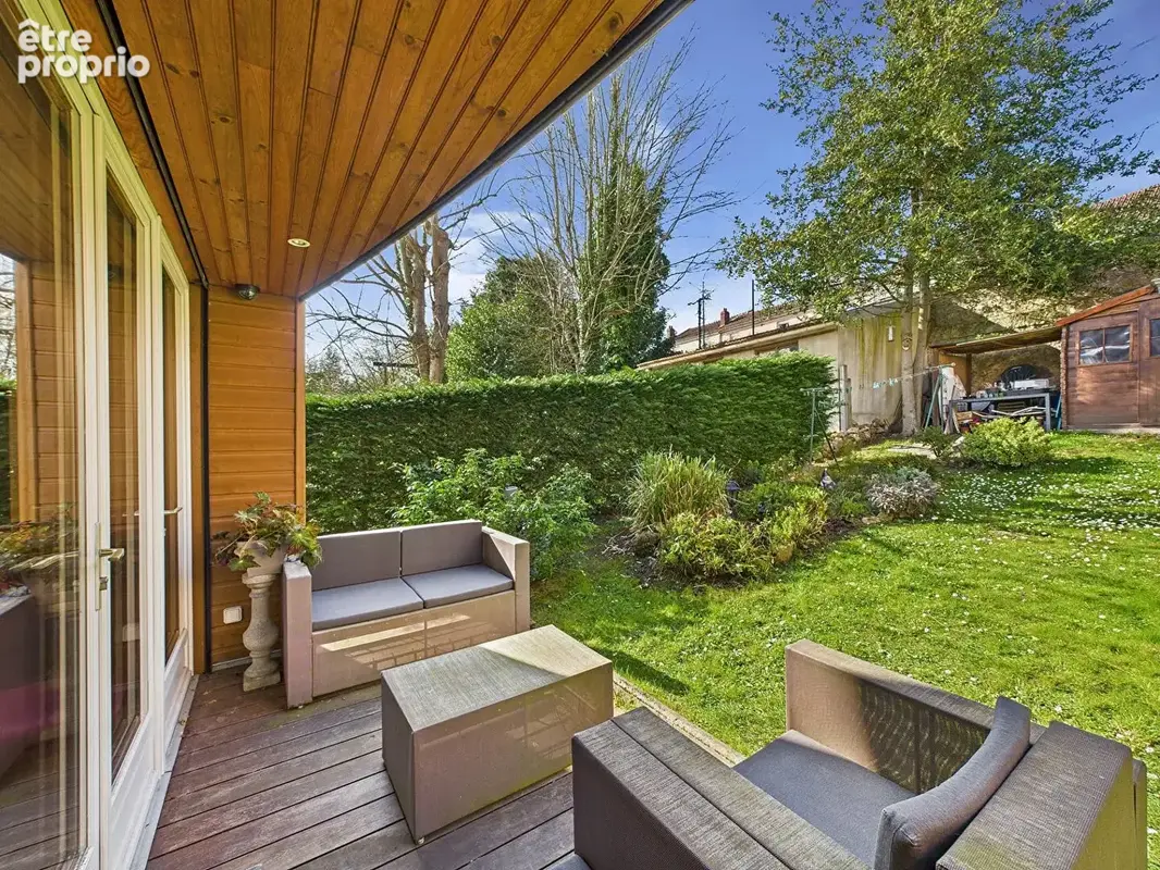 Maison 145m² à palaiseau - photo 17
