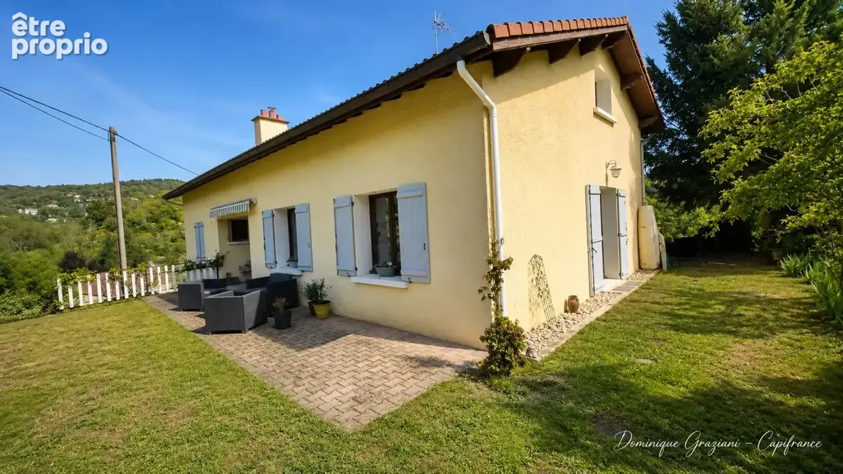 Maison à AUREC-SUR-LOIRE