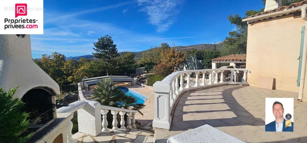 Maison à SAINT-VALLIER-DE-THIEY