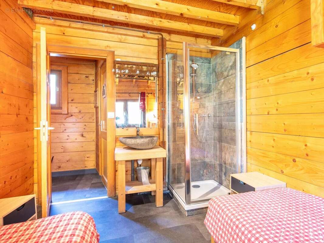 Maison à MONT-DE-LANS