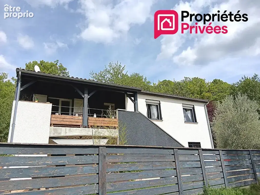 Photo Maison à Cahors au prix de 190 000€