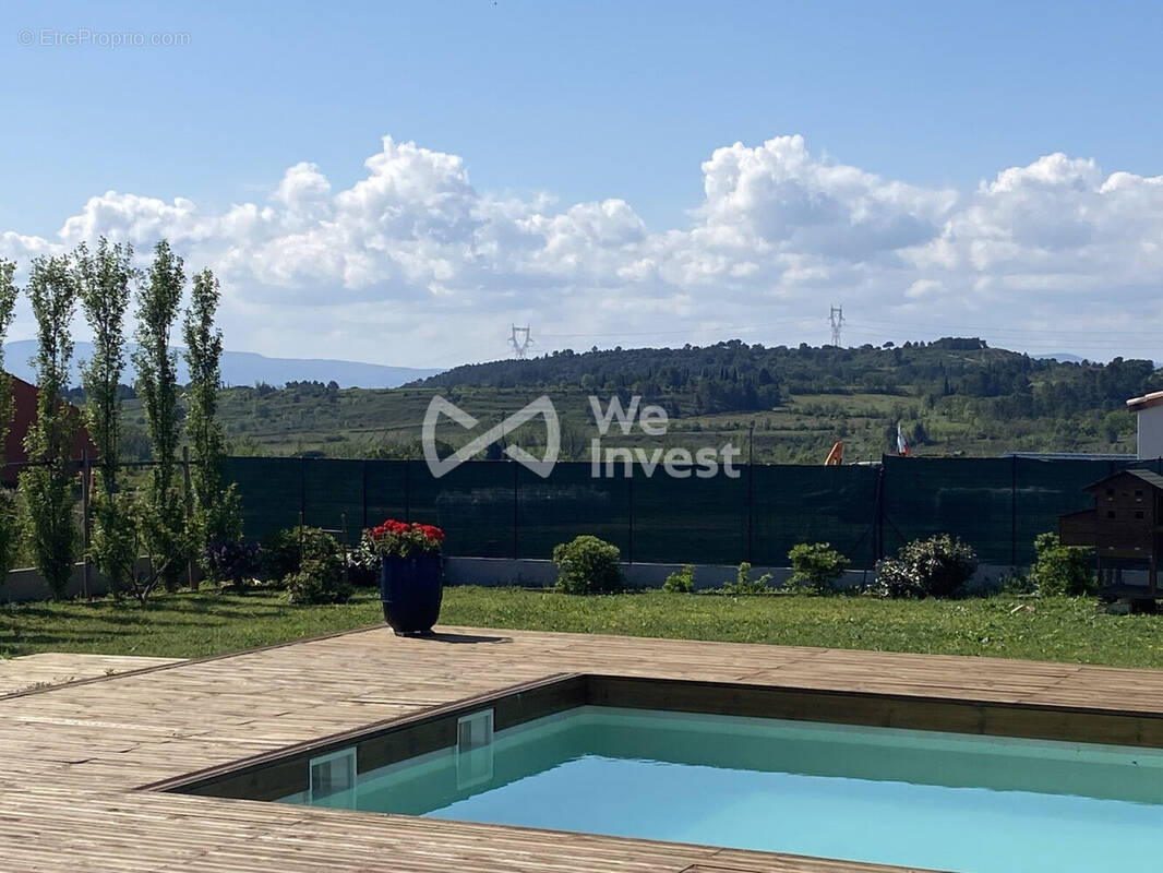 Maison à PEYRIAC-MINERVOIS