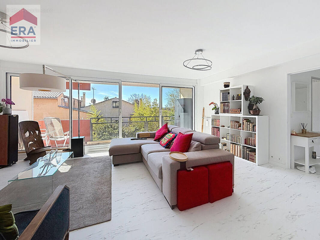 Appartement à AIX-EN-PROVENCE