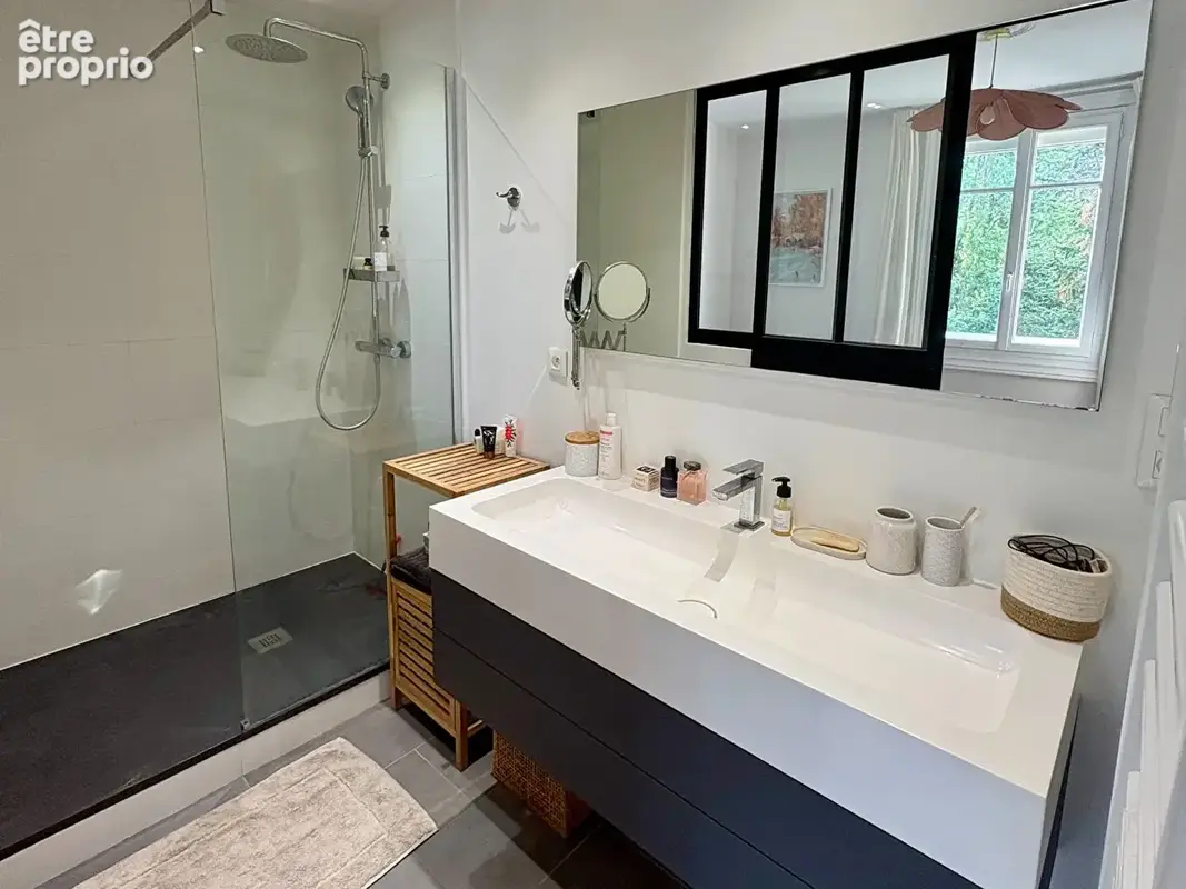 Appartement T4 de 87,50 m² au 1er étage d'un ancien hôtel particulier - photo 10