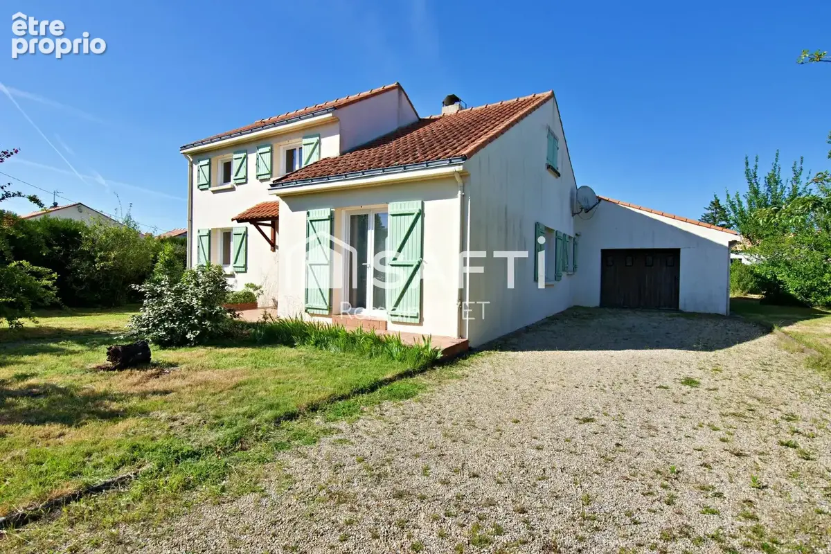 Photo 1 - Maison à LA CHEVROLIERE