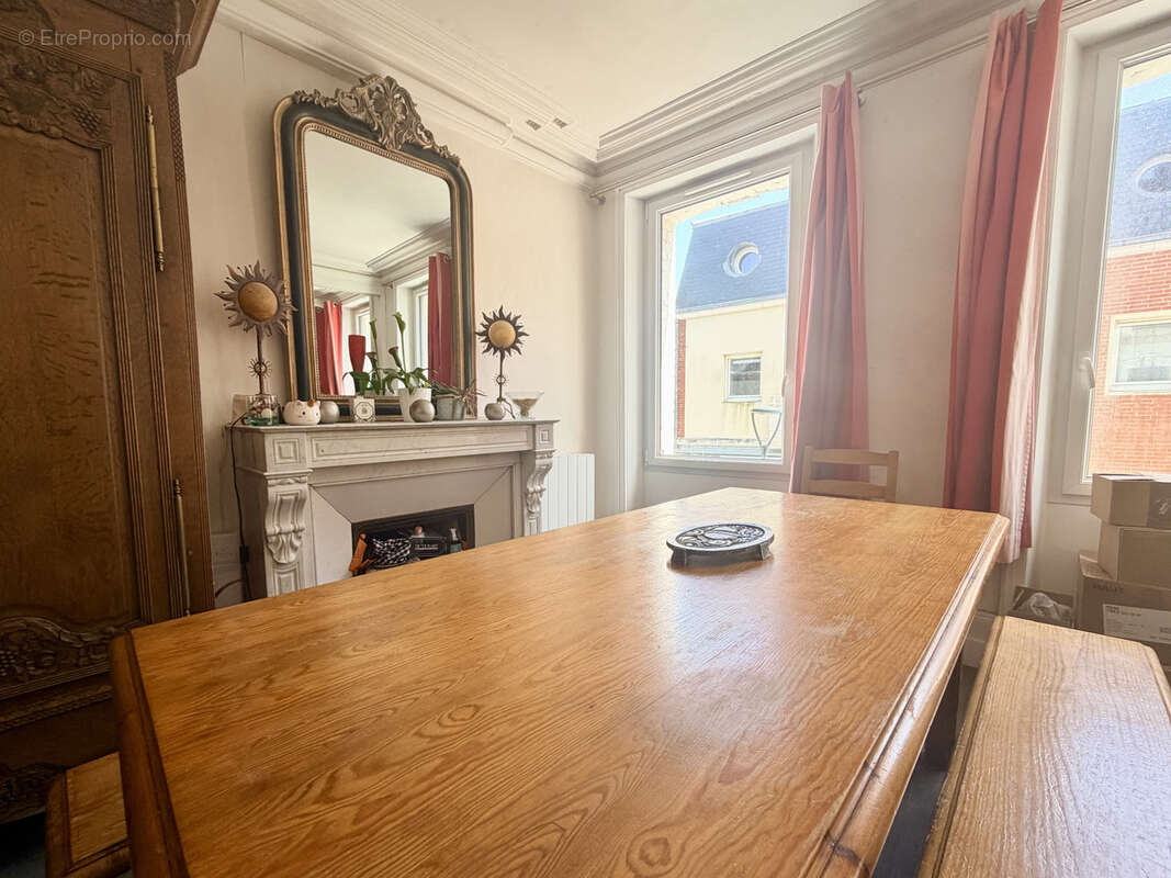 Barneville-Carteret : grande maison à acheter 449350 € - photo 4