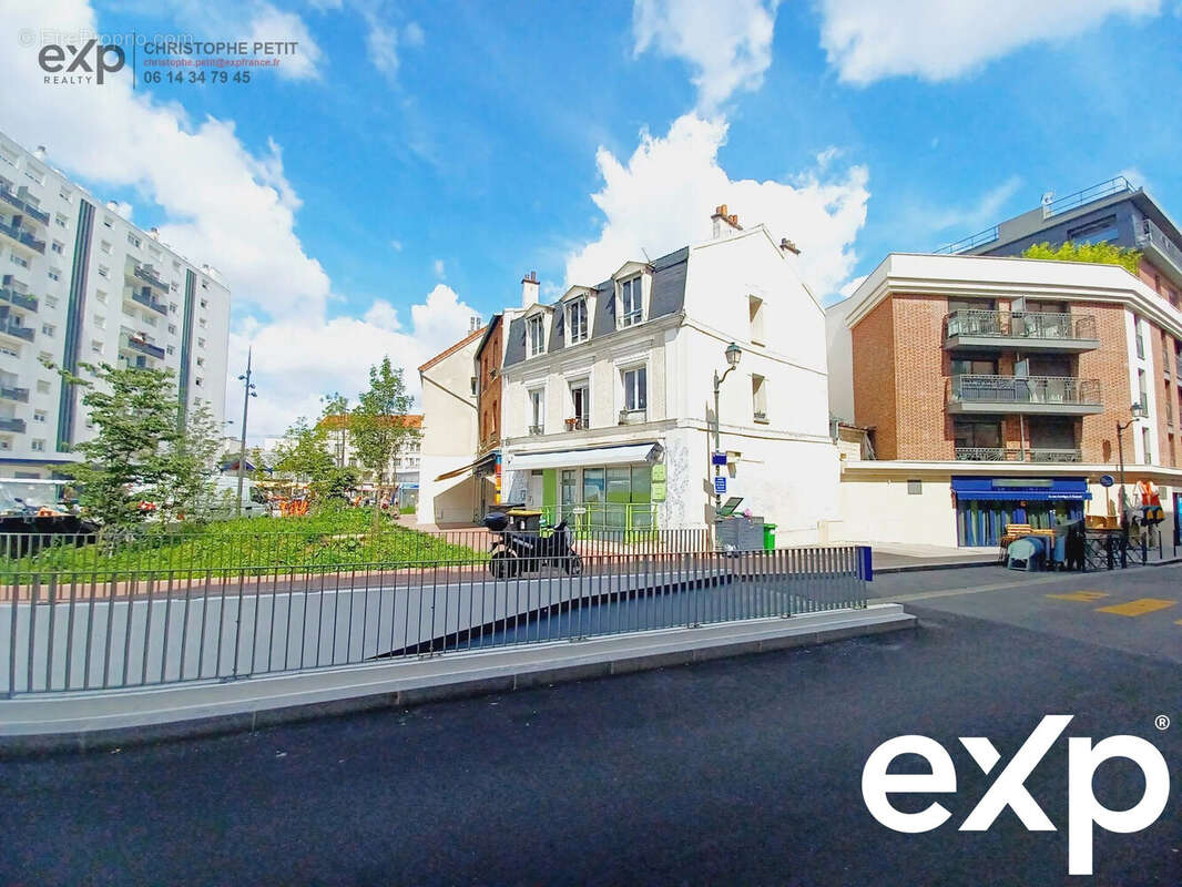 Appartement à ASNIERES-SUR-SEINE