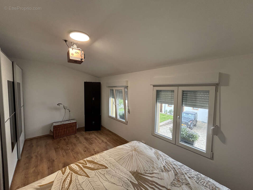 Appartement à BASSE-RENTGEN