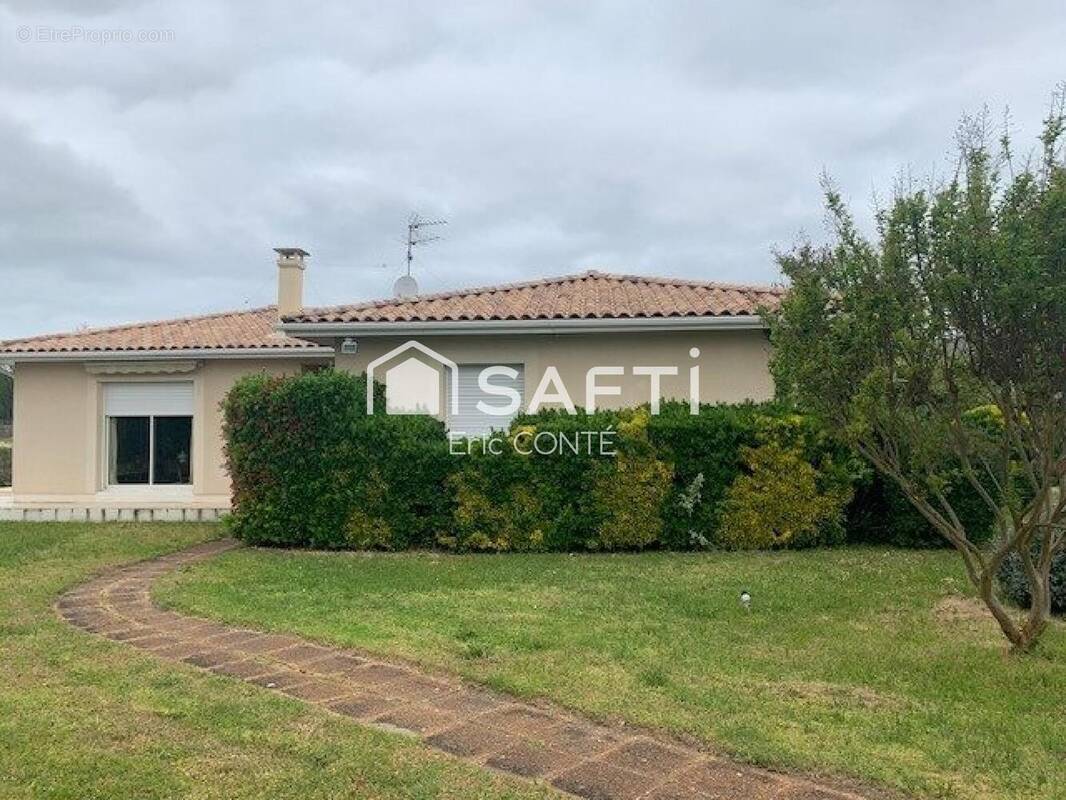 Photo 1 - Maison à LA TESTE-DE-BUCH