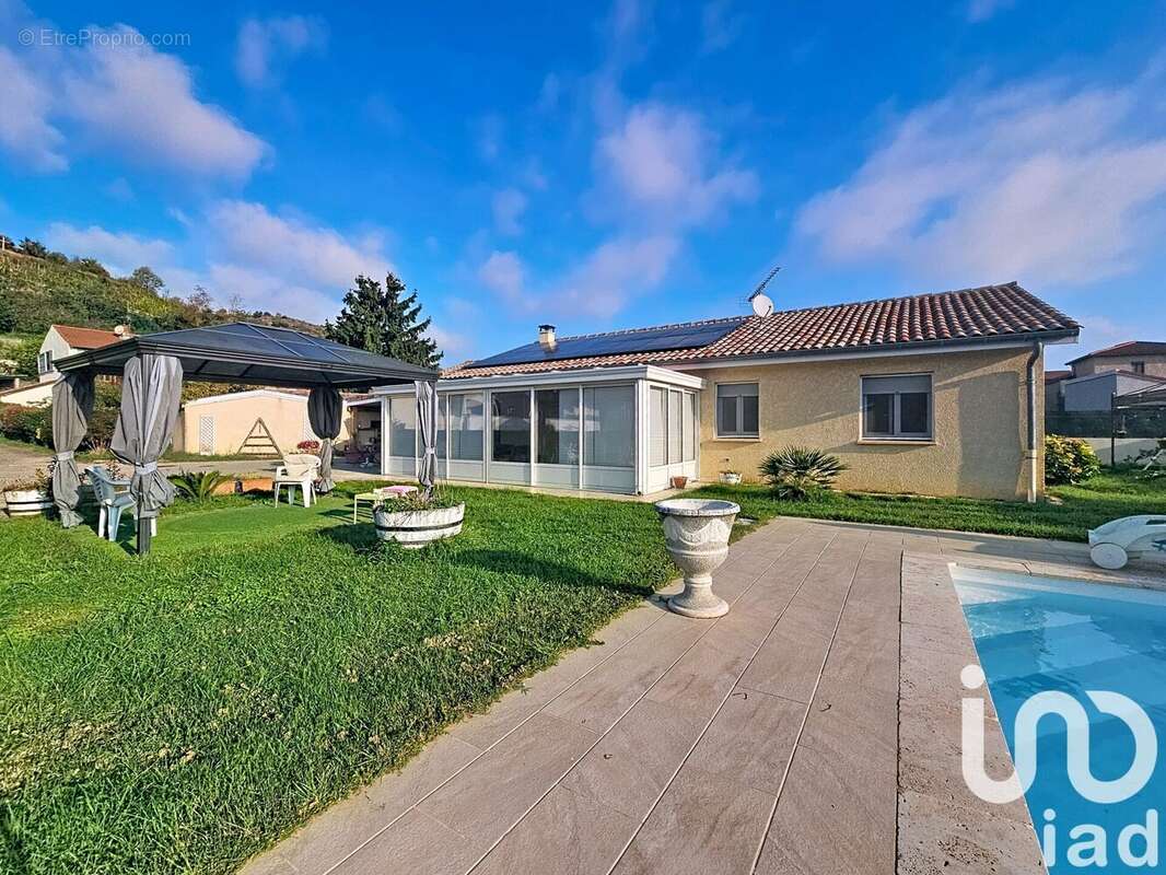 Photo 3 - Maison à SAINT-PIERRE-DE-BOEUF